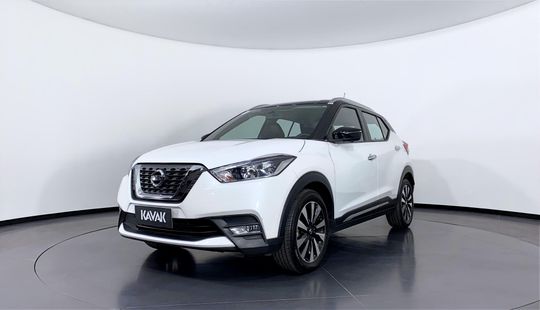 Nissan Kicks START SL 2018