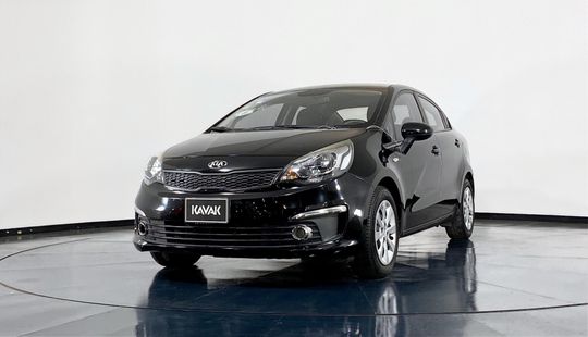 Kia Rio LX 2017