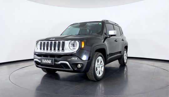 Jeep Renegade TURBO LIMITED 2018