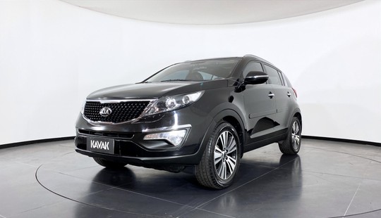 Kia Sportage EX 2015