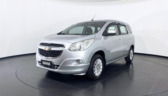 Chevrolet Spin LT 2013
