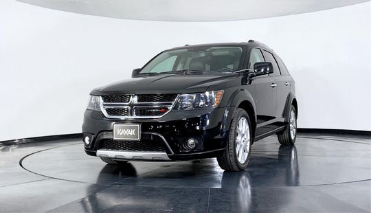Dodge Journey RT 2015