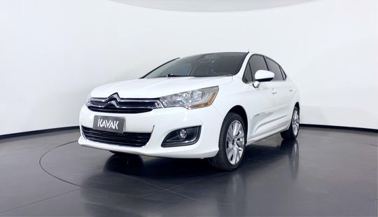 Citroën C4 Lounge TENDANCE TURBO 2015