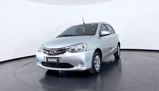 Toyota Etios XS 2017