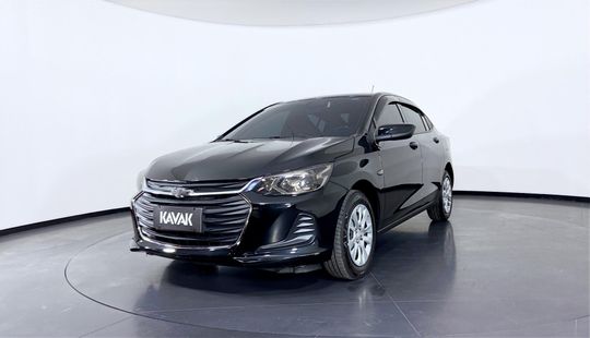 Chevrolet Onix LT 2020