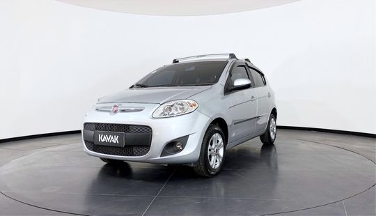Fiat Palio MPI ATTRACTIVE 2013
