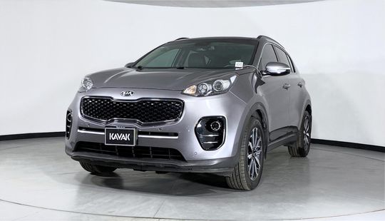 Kia Sportage EX Pack 2017
