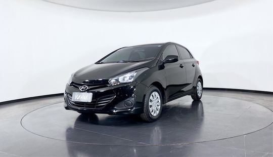 Hyundai HB20 COMFORT PLUS 2015