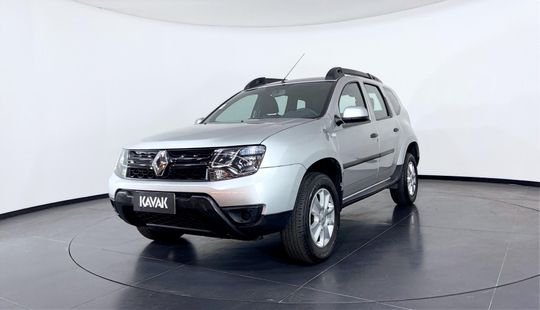 Renault Duster EXPRESSION-2016