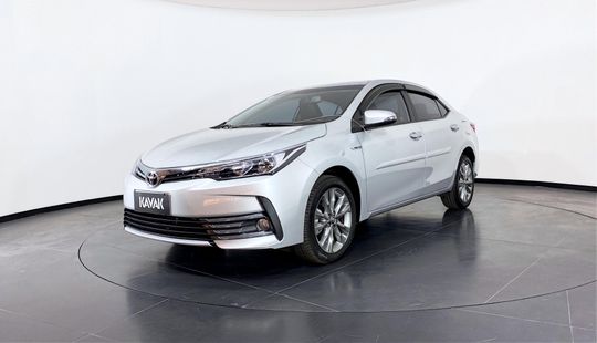 Toyota Corolla XEI 2019