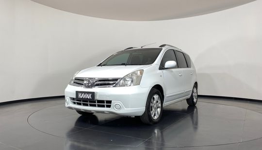 Nissan Livina S 2014