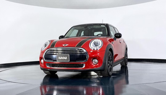 Mini Cooper Chili 2016