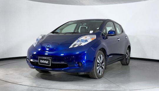Nissan Leaf Hatch Back Eléctrico 30KW 2017