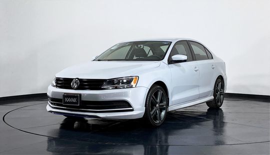 Volkswagen Jetta A6 2.0l TM5 2017