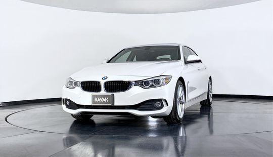 Bmw Serie 4 420i Gran Coupé 2017