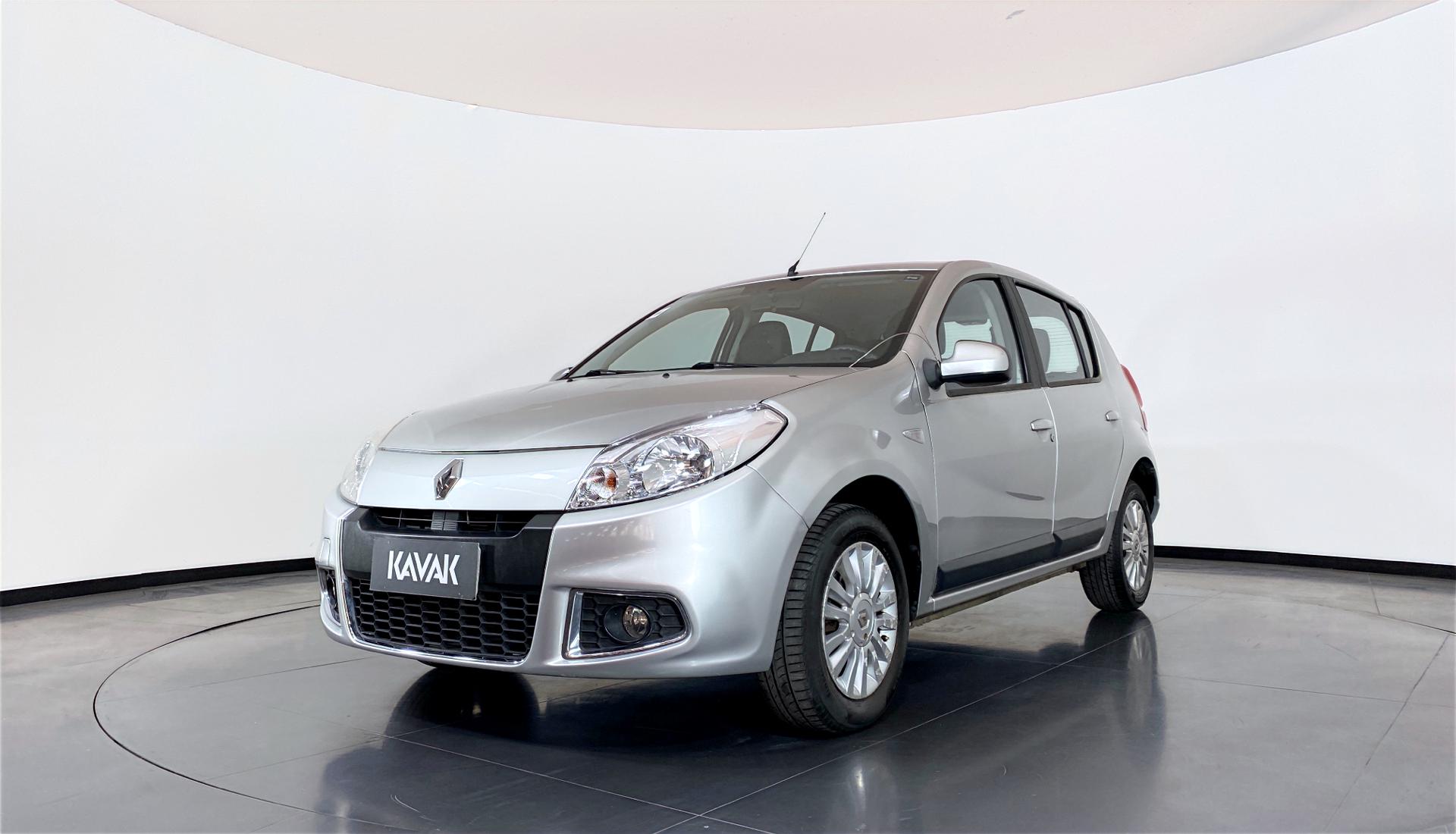 Renault Sandero 2013 #113637 | 66220 KM | Preço: R$36799