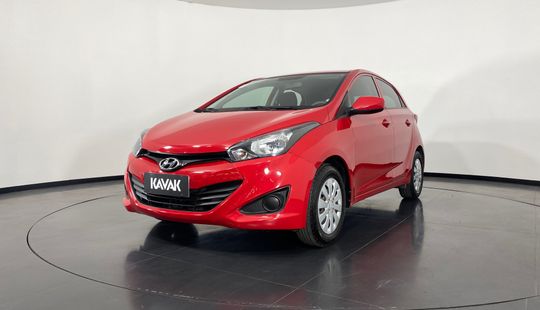 Hyundai HB20 COMFORT 2015
