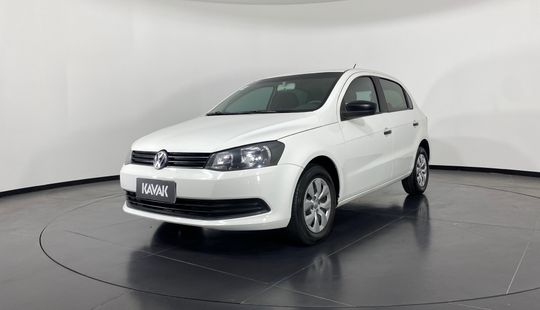 Volkswagen Gol MI CITY 2015
