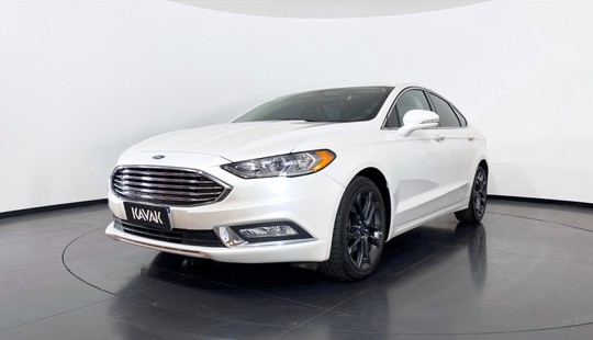 Ford Fusion SEL-2017