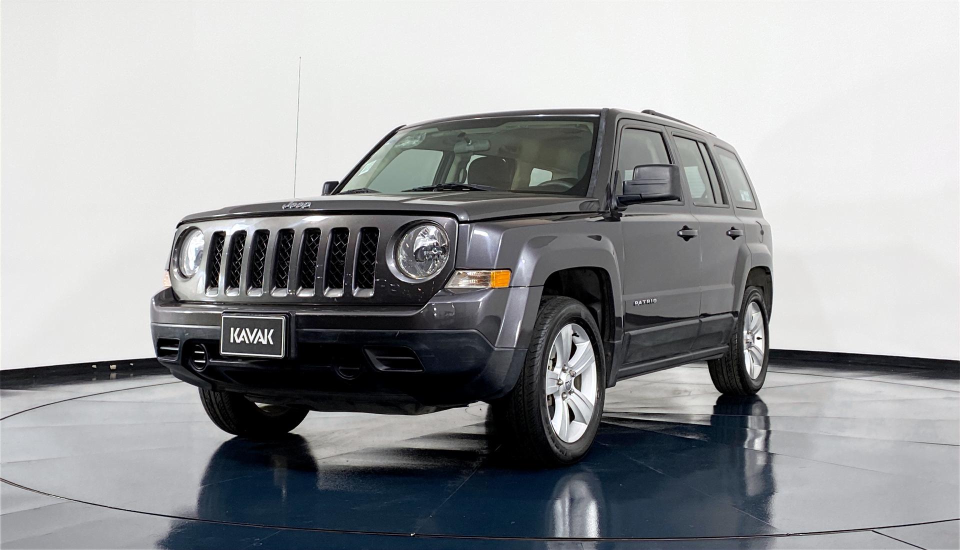 Jeep Patriot 2015 #113695 | 76000 KM | Precio: $212999
