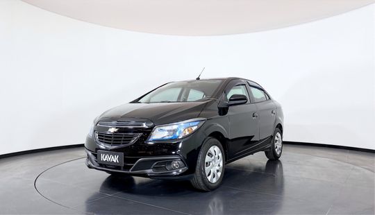 Chevrolet Prisma MPFI LT 2015