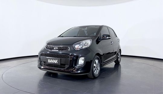 Kia Picanto EX 2016