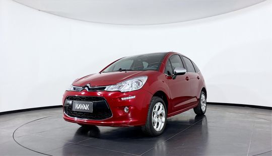 Citroën C3 EXCLUSIVE 2017