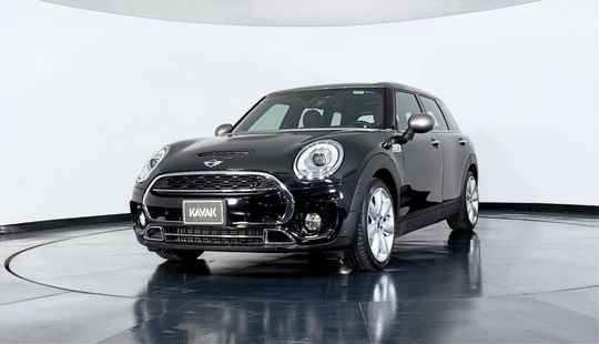 Mini Cooper Clubman S Clubman Hot Chili 2016