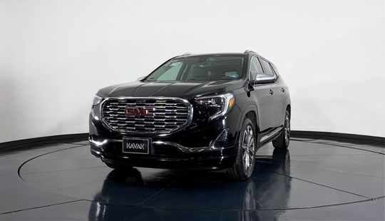 Gmc Terrain Denali 2018