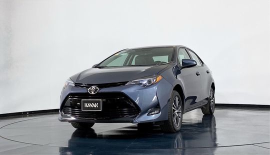 Toyota Corolla LE 2017