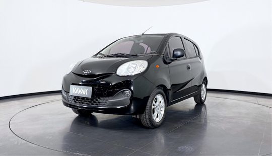 Chery QQ MPFI ACT 2018