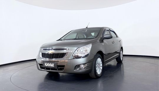 Chevrolet Cobalt MPFI LTZ 2014