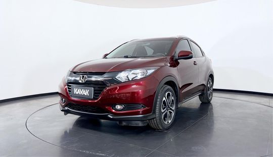 Honda Hr-V EX 2017