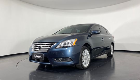 Nissan Sentra SL 2015