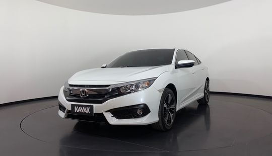 Honda Civic ONE EXL 2017