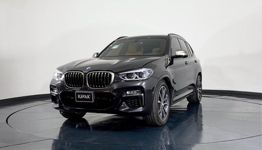 Bmw x3 40i