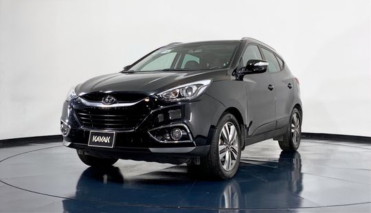 Hyundai ix35 Limited 2015