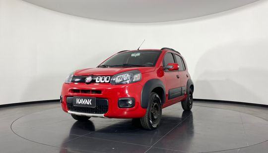 Fiat Uno EVO WAY 2015