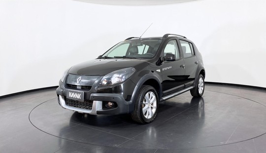 Renault Sandero STEPWAY 2014