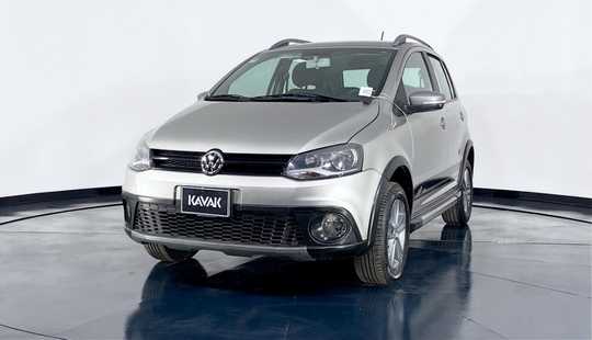 Volkswagen Crossfox Hatch Back 2012