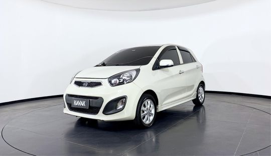 Kia Picanto EX 2012