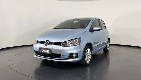 Volkswagen Fox MSI HIGHLINE 2016