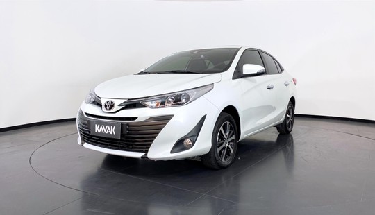 Toyota Yaris SEDAN XLS MULTIDRIVE-2019