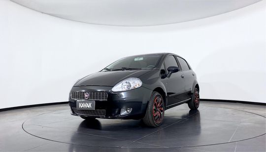 Fiat Punto ESSENCE 2011