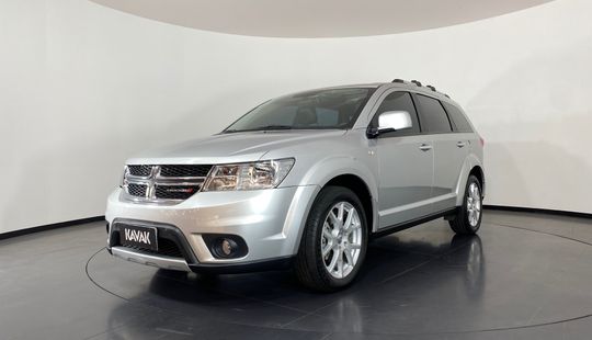 Dodge Journey RT AWD V6 2014
