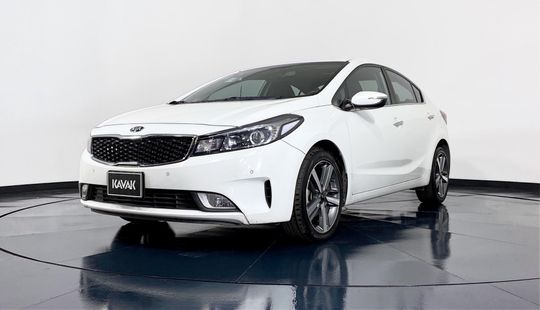 Kia Forte SX 2017