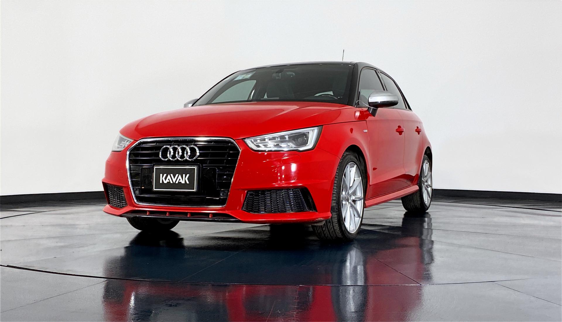 Audi A1 Sportback 2016 114396 76580 KM Precio 347999