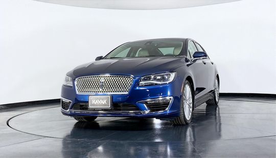 Lincoln MKZ Reserve 2017