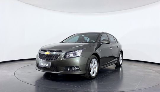 Chevrolet Cruze LTZ SPORT6 2012