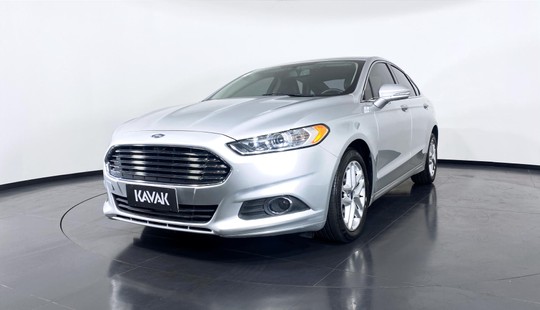 Ford Fusion AUTOMATICO FLEX 2014